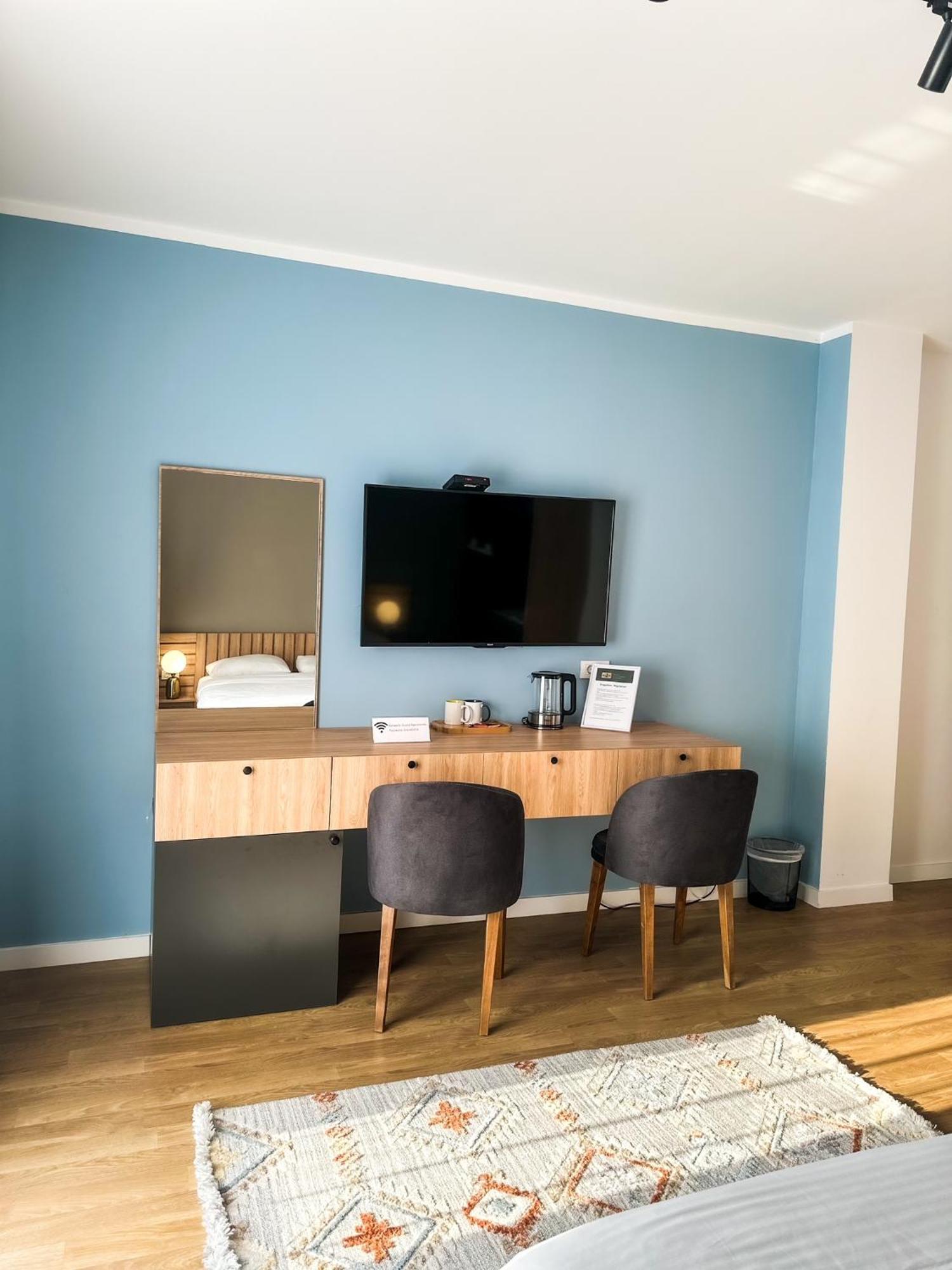 Grand Apartments Prishtina Prishtinë Luaran gambar