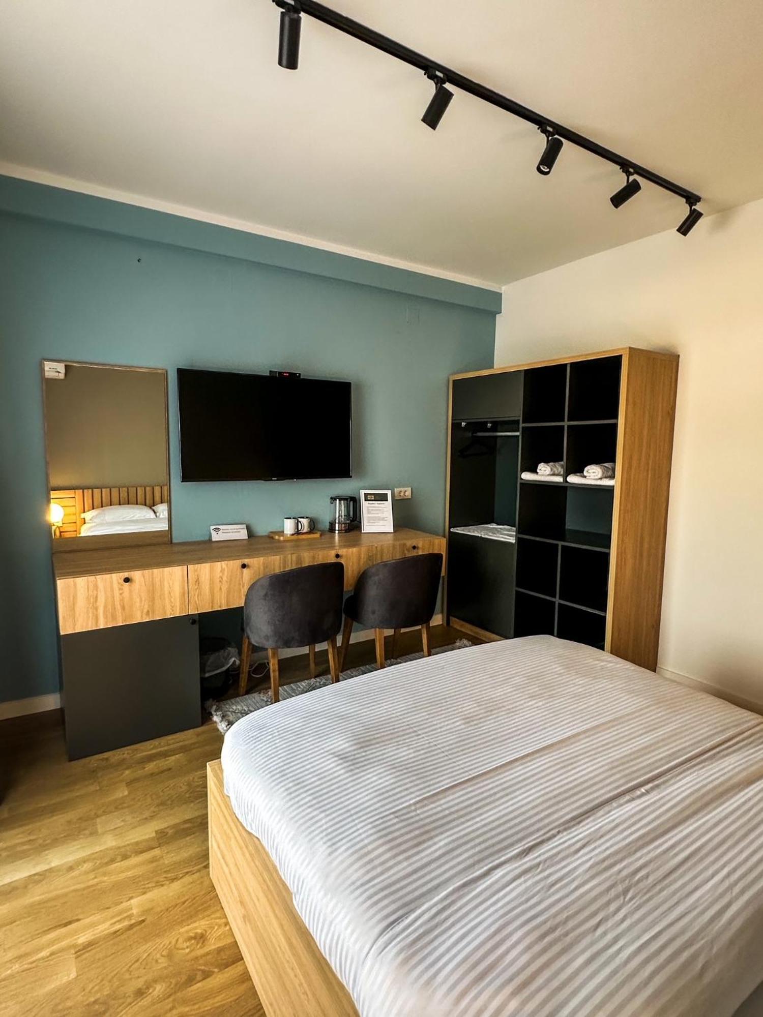 Grand Apartments Prishtina Prishtinë Luaran gambar