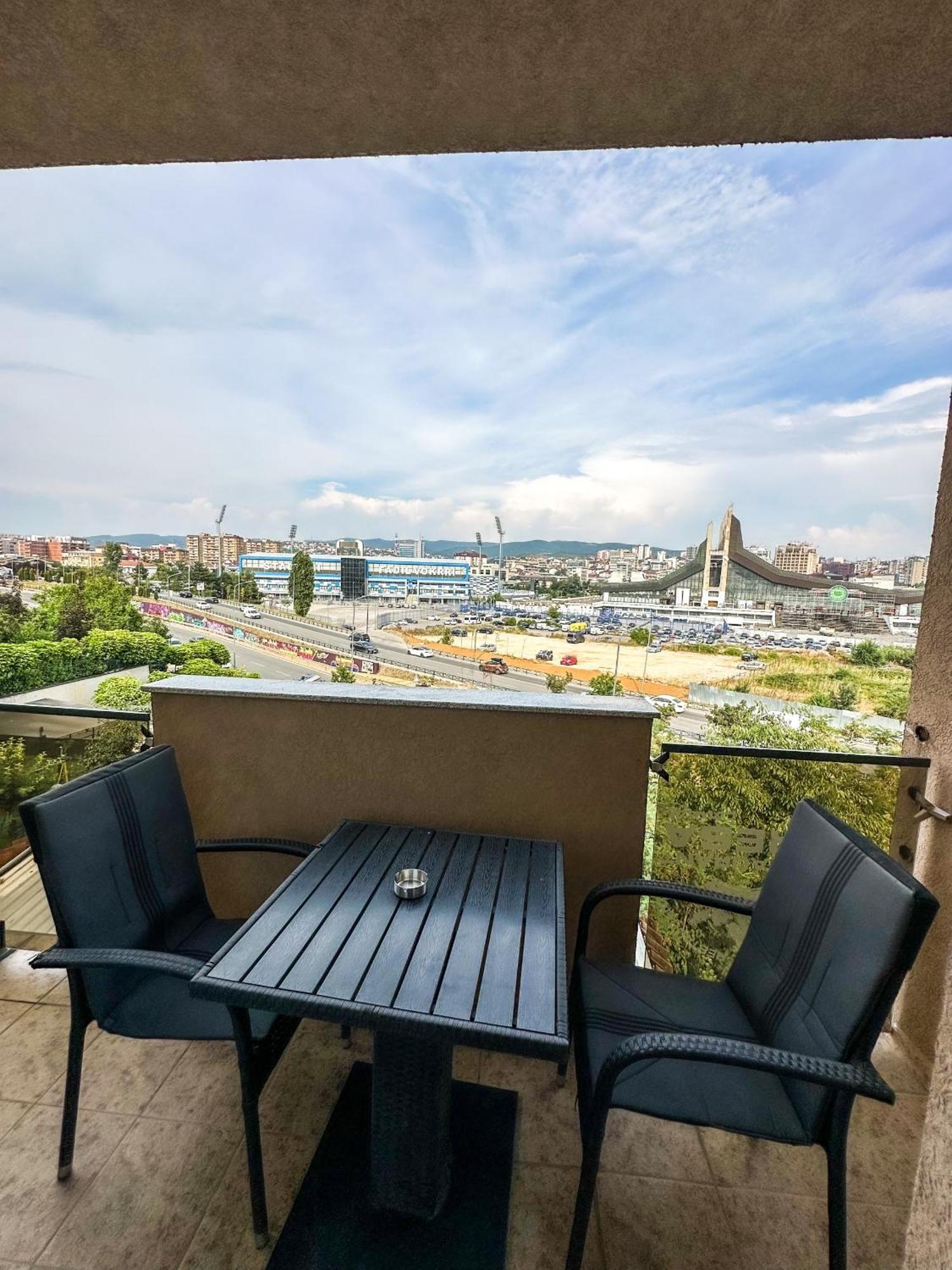 Grand Apartments Prishtina Prishtinë Luaran gambar