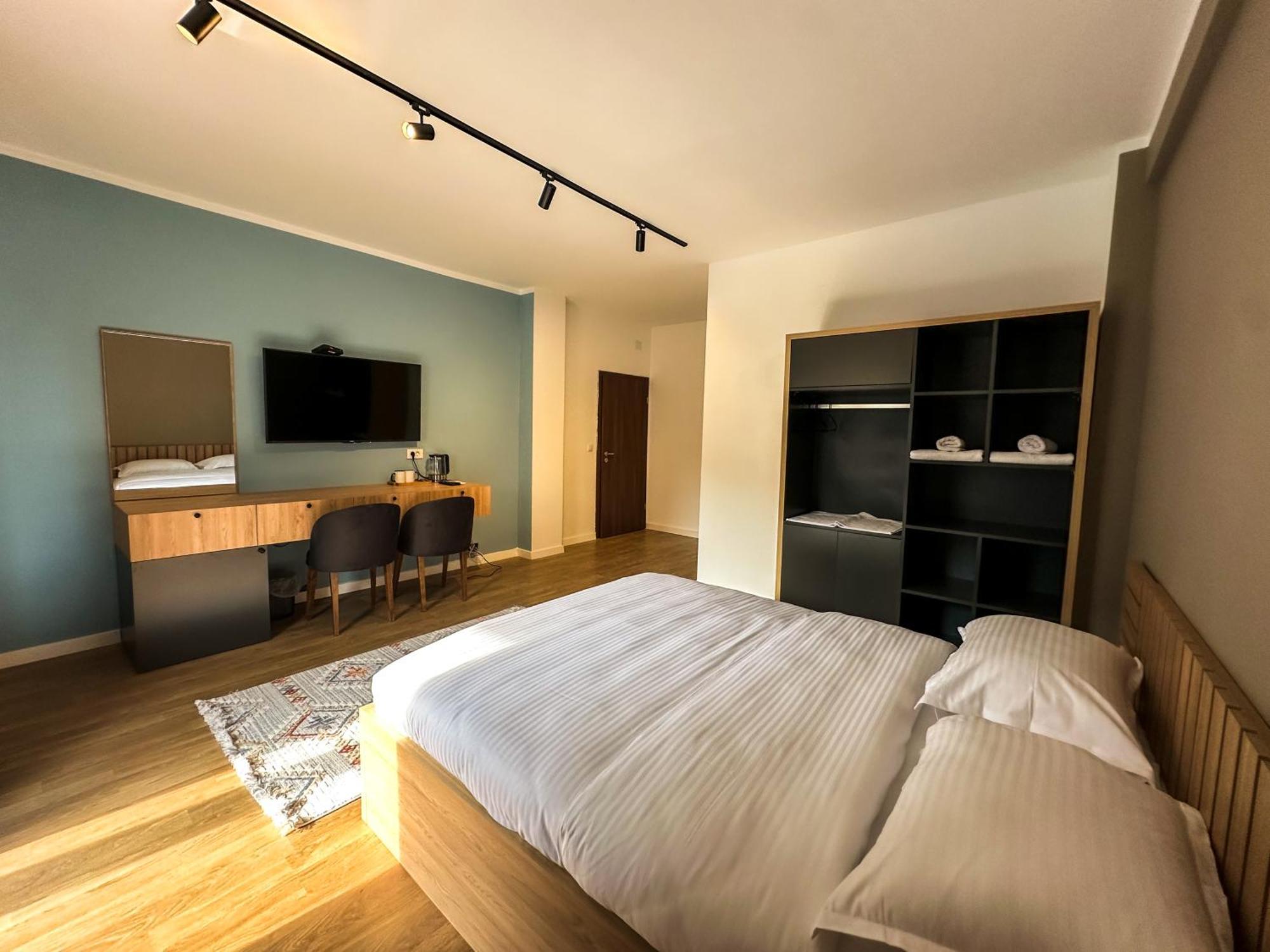 Grand Apartments Prishtina Prishtinë Luaran gambar