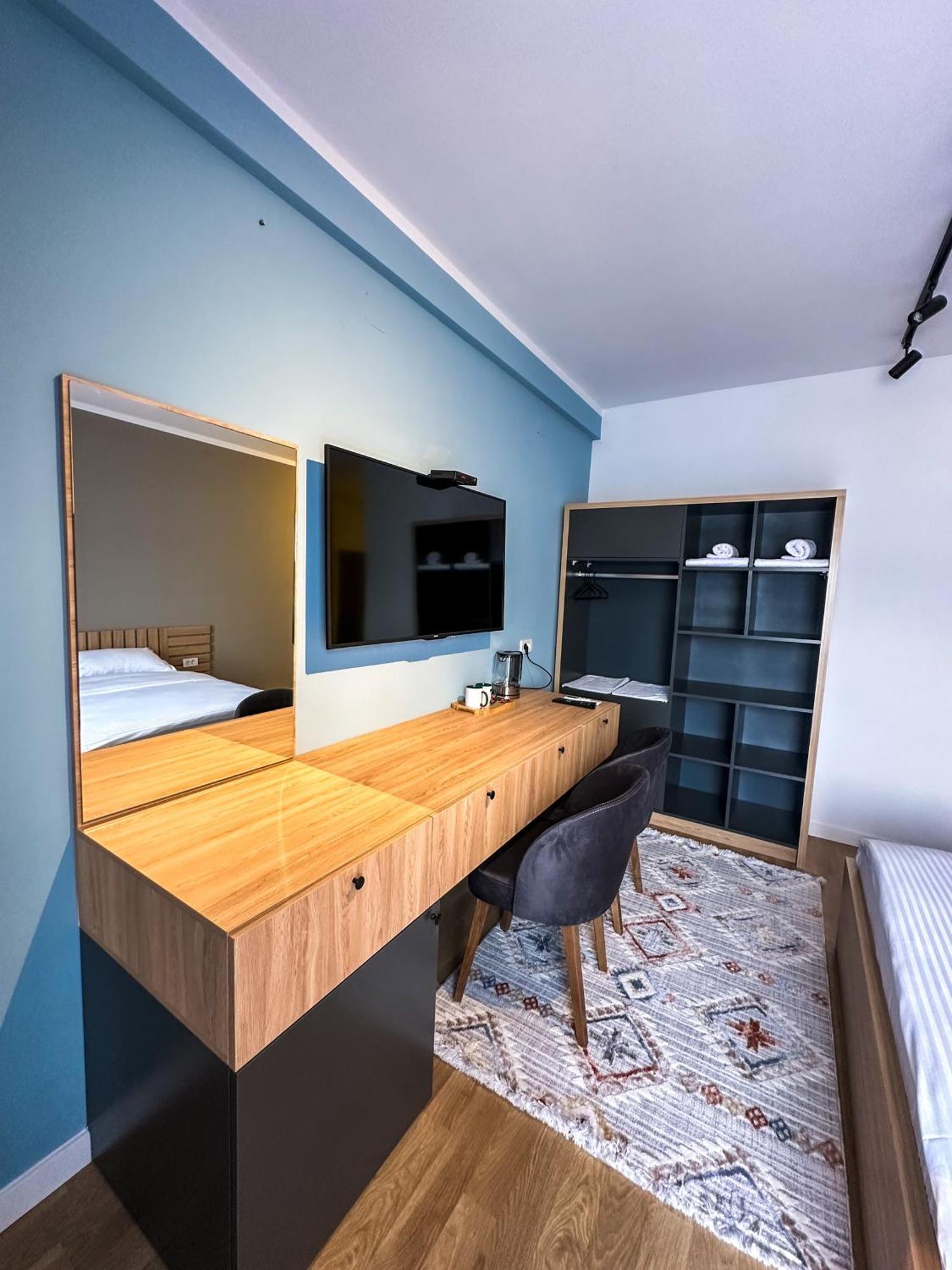 Grand Apartments Prishtina Prishtinë Luaran gambar