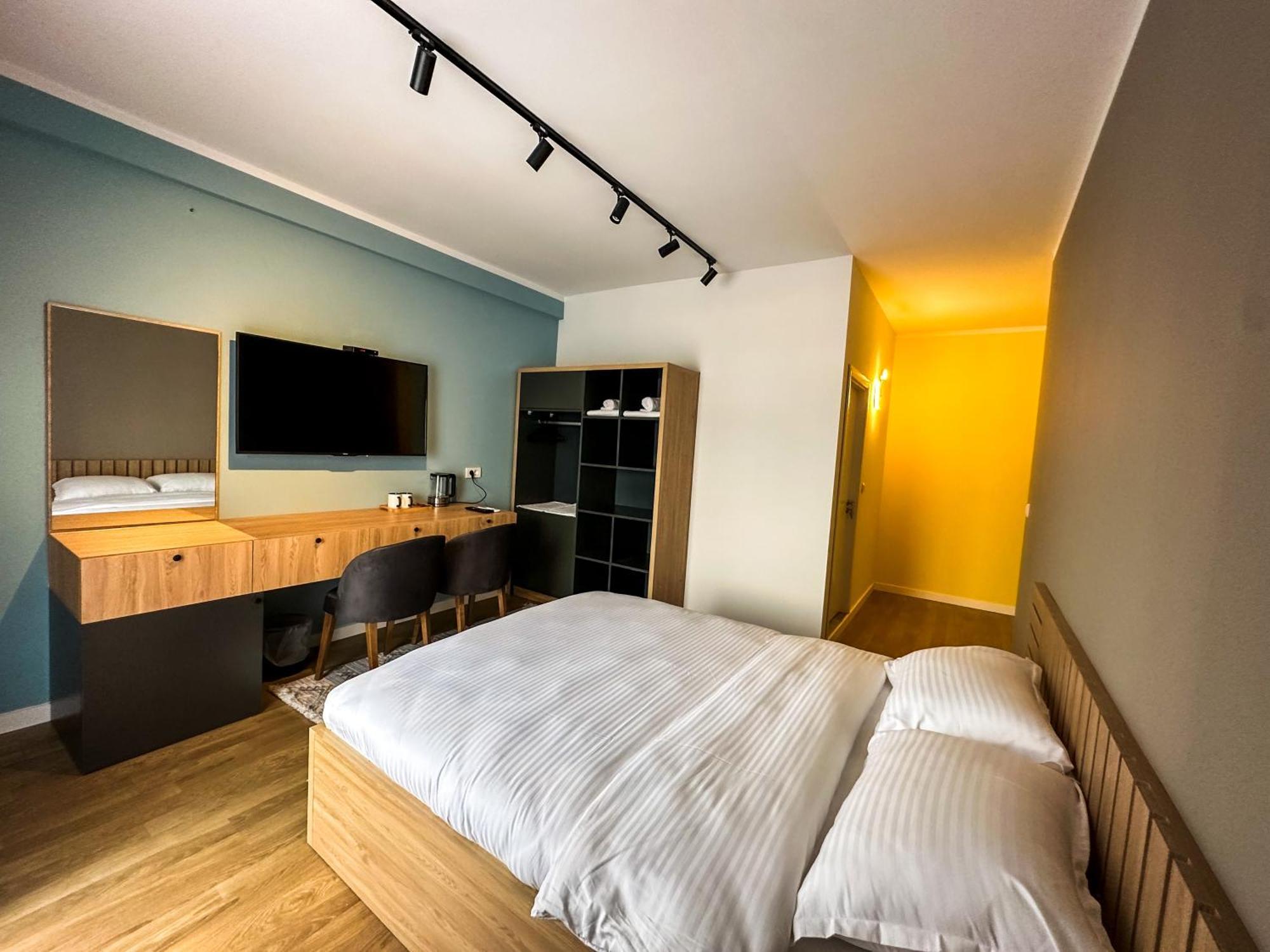 Grand Apartments Prishtina Prishtinë Luaran gambar