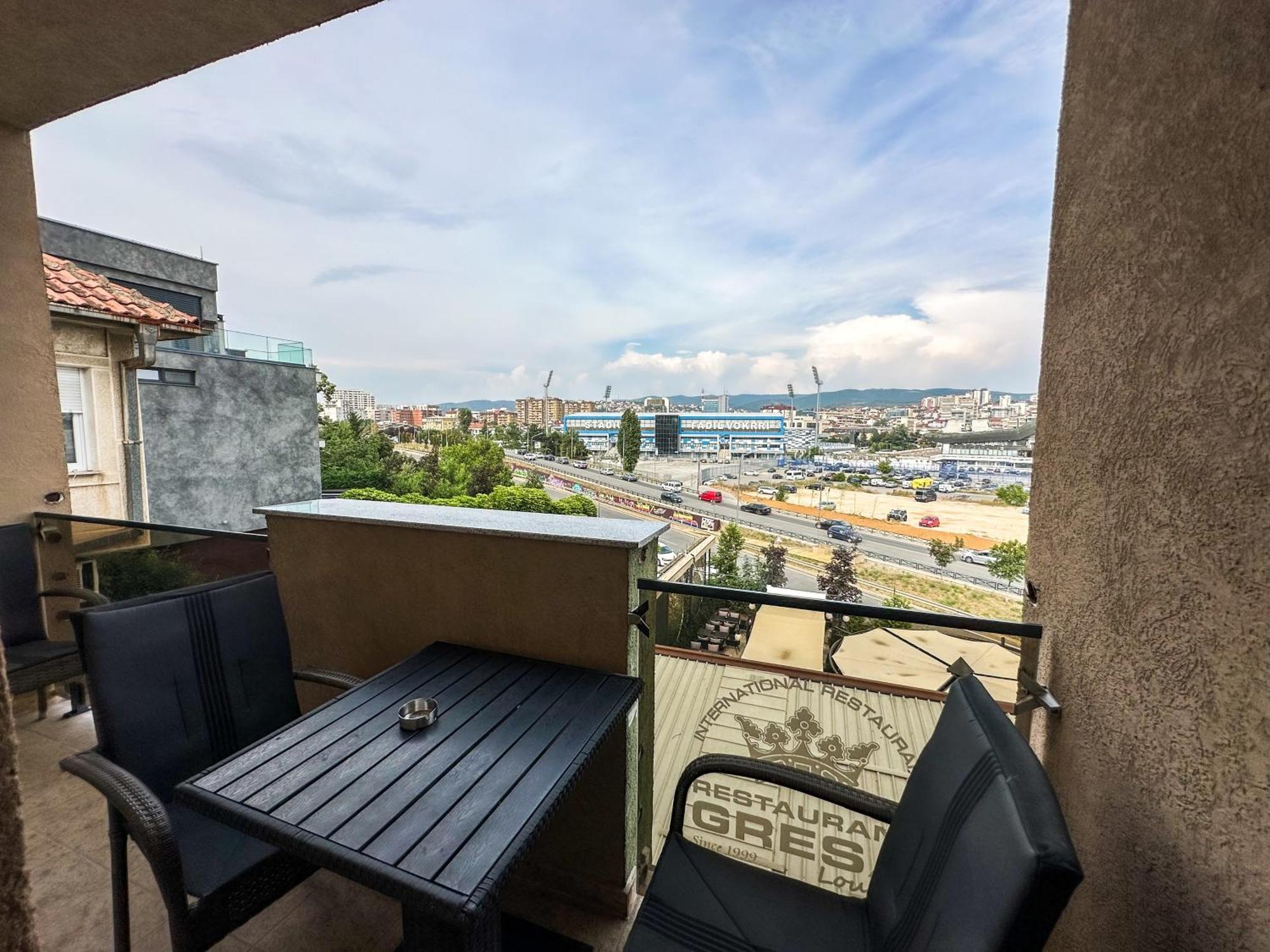 Grand Apartments Prishtina Prishtinë Luaran gambar
