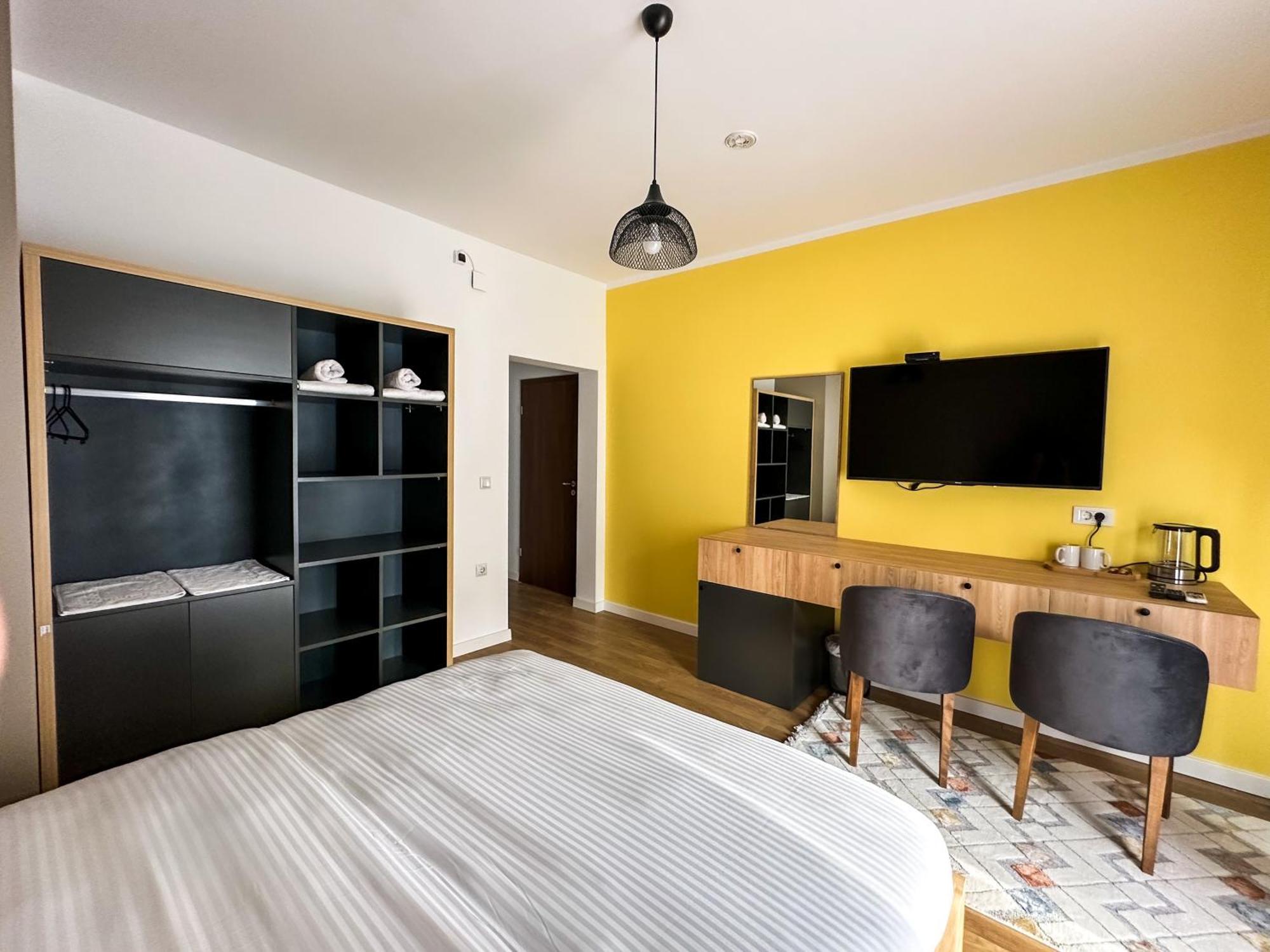 Grand Apartments Prishtina Prishtinë Luaran gambar