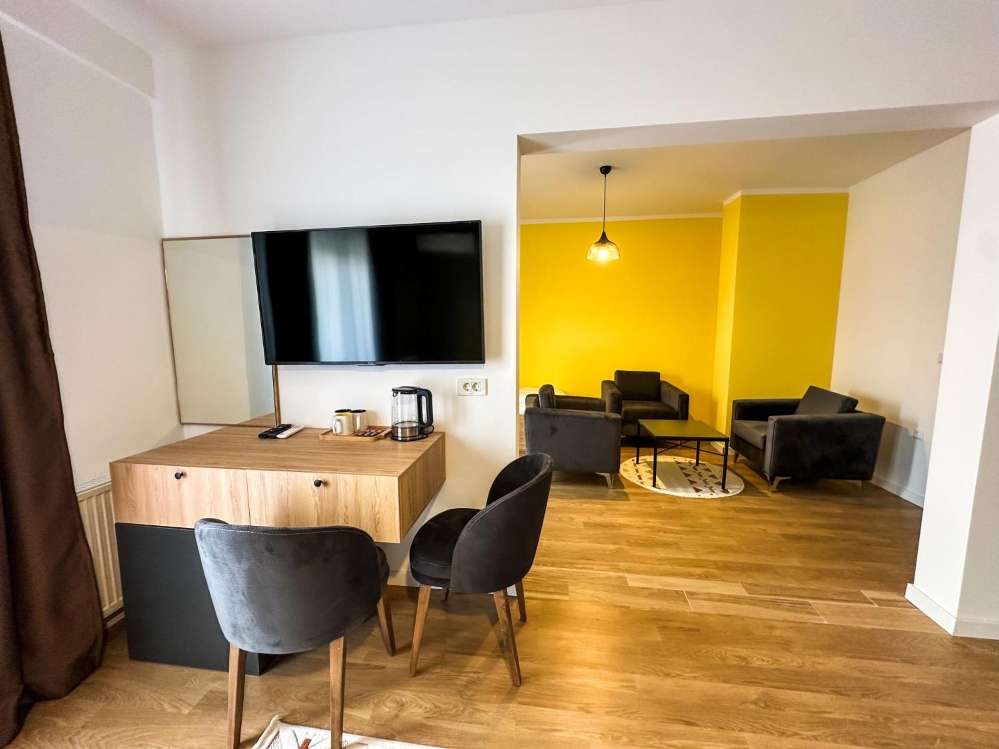 Grand Apartments Prishtina Prishtinë Luaran gambar
