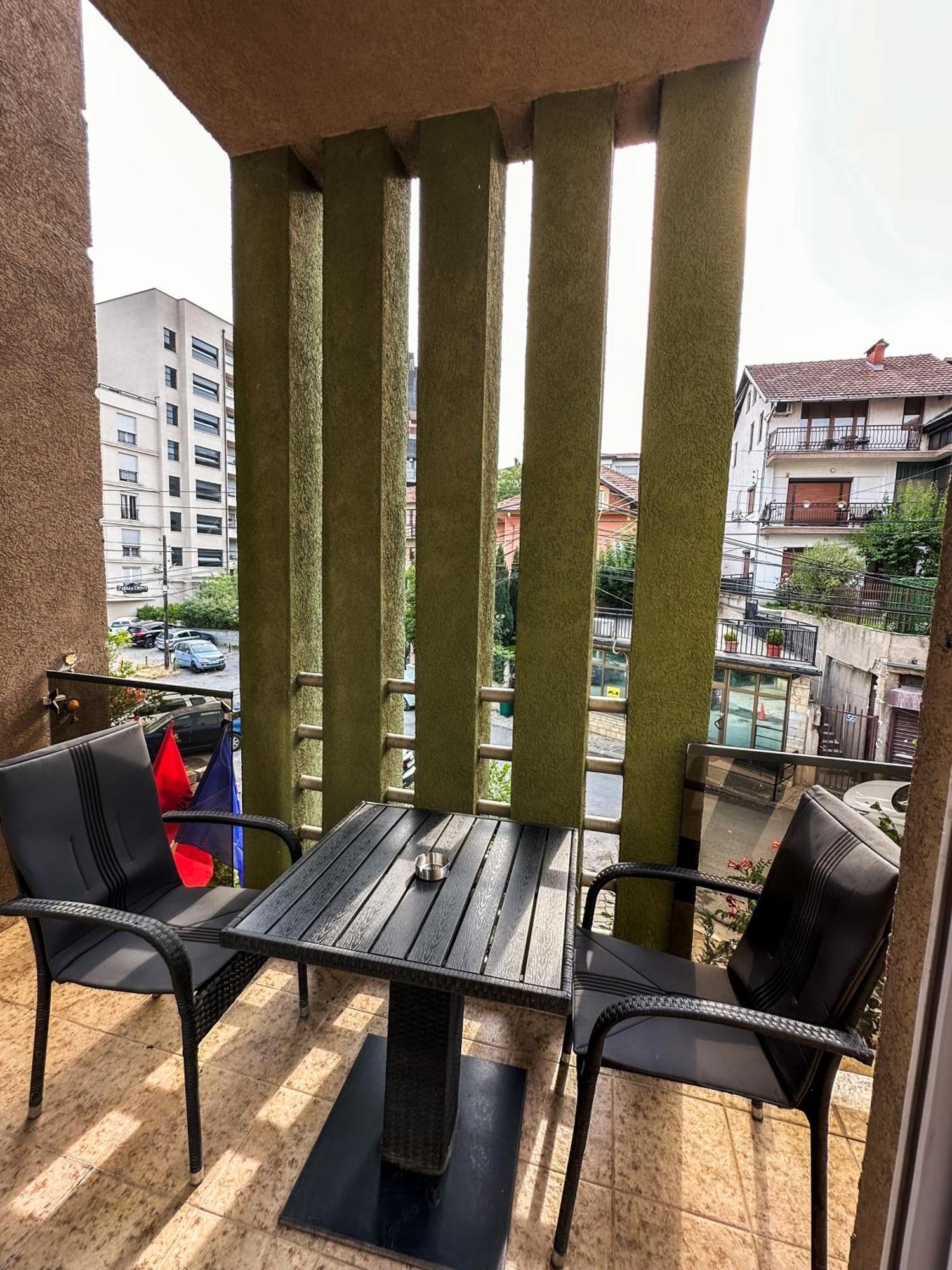 Grand Apartments Prishtina Prishtinë Luaran gambar
